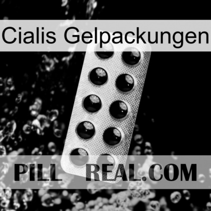 Cialis Gel Packs dapoxetine1